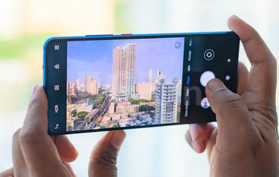 Qualcomm показал, как смартфоны с Snapdragon 865 будут снимать 8К-видео 